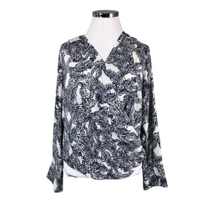 Unisex Lindex - Pluus, suurus 44 - Valge (1)