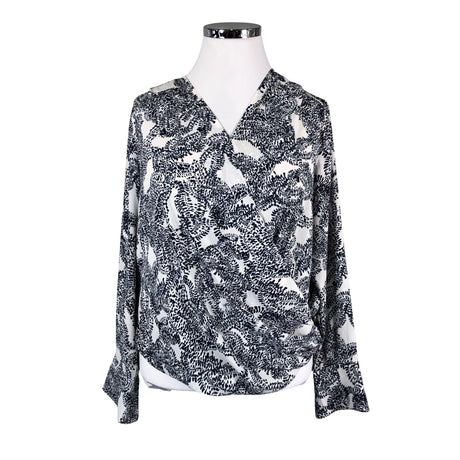 Unisex Lindex - Pluus, suurus 44 - Valge ()