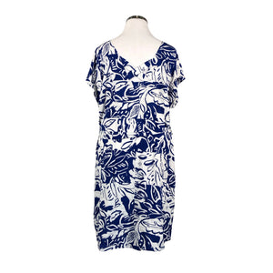 Unisex s.Oliver - Õhuke kleit, suurus 46 - Valge (2)