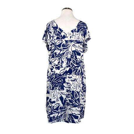 Unisex s.Oliver - Õhuke kleit, suurus 46 - Valge (2)