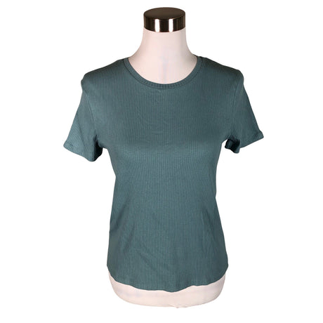 Unisex Lindex - T-särk, suurus 38 - Sinine ()