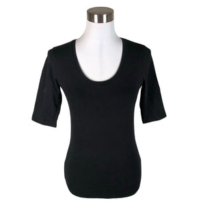 Unisex Filippa K. - T-särk, suurus 36 - Must (1)