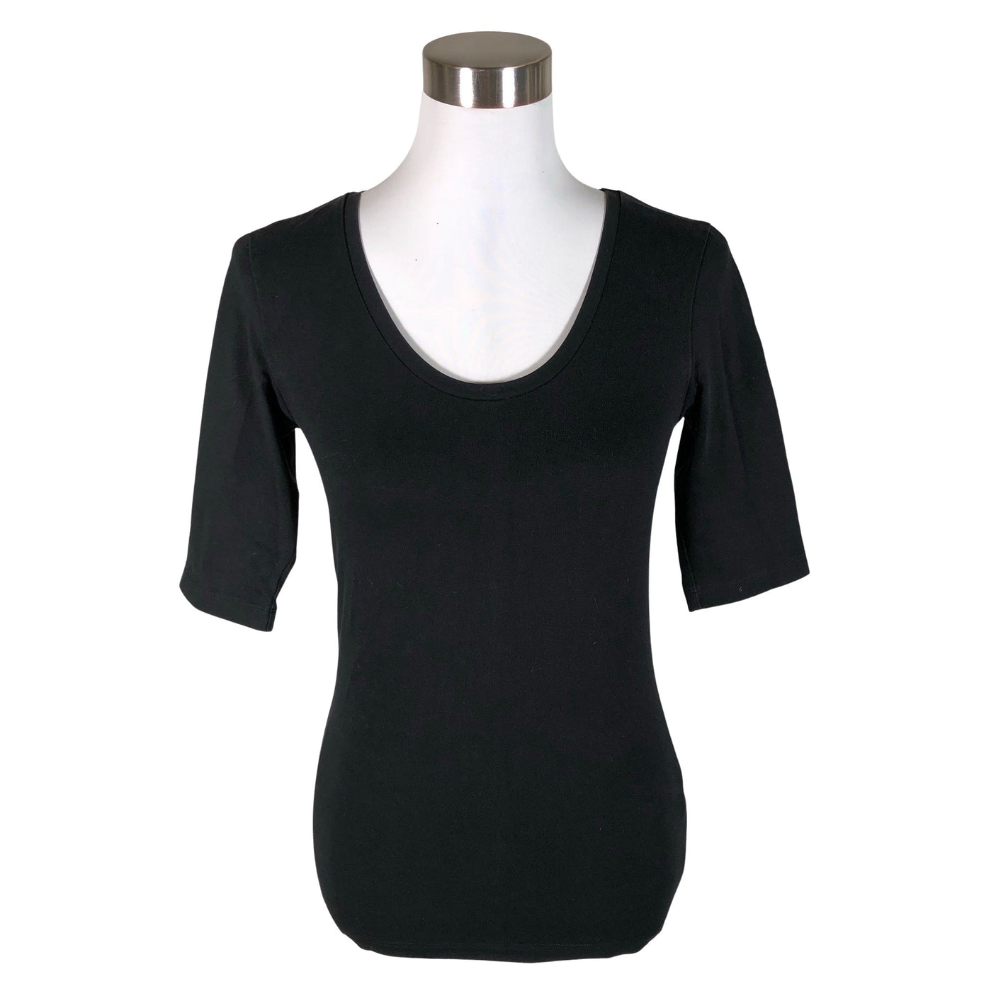 Unisex Filippa K. - T-särk, suurus 36 - Must (1)