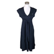 Unisex Holebrook - Trikotaažist kleit, suurus 36 - Sinine ()