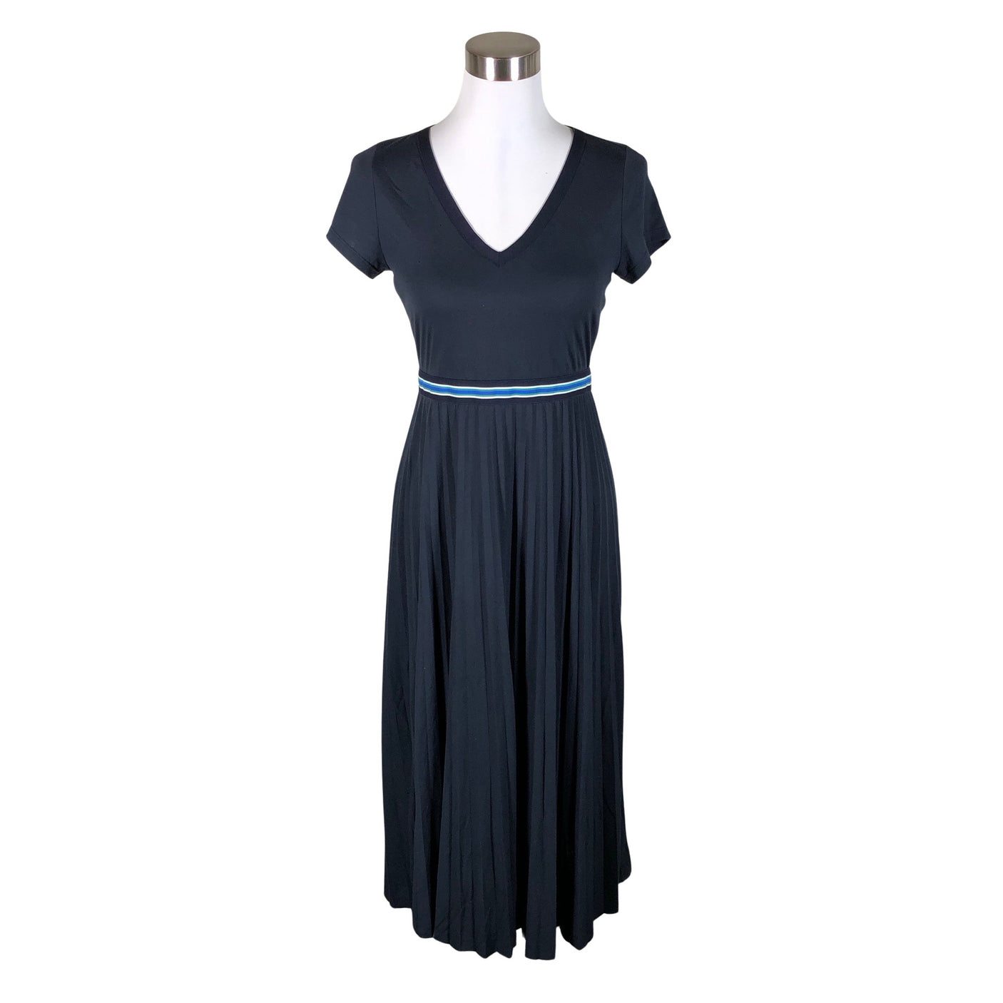 Unisex Marc O'Polo - Trikotaažist kleit, suurus 34 - Sinine (1)