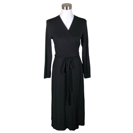 Unisex Papu - Trikotaažist kleit, suurus 36 - Must ()