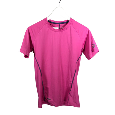 Unisex Halti - Spordisärk, lühikesed käised, suurus 36 - Roosa ()