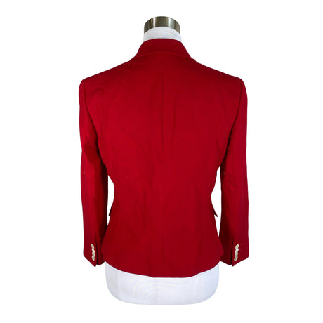 Unisex Polo Ralph Lauren - Jakk, suurus 36 - Punane (2)