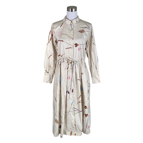 Unisex Papu - Mitteveniv kleit, suurus 38 - Beige ()