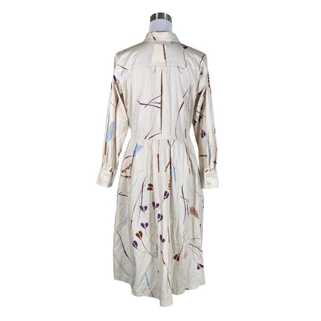 Unisex Papu - Mitteveniv kleit, suurus 38 - Beige (2)