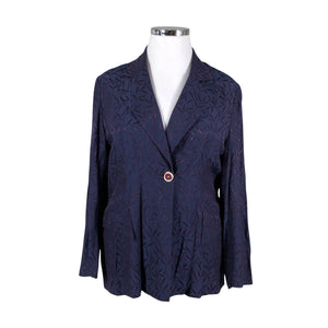 Unisex Santarelli - Jakk, suurus 46 - Sinine (1)