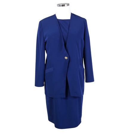 Unisex Amis - Kostüüm, suurus 42 - Sinine ()
