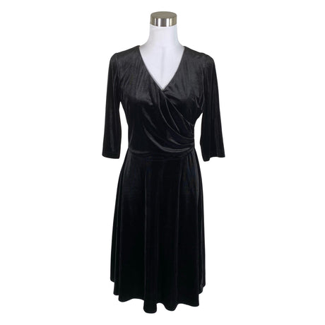 Unisex Rinascimento - Pidulik kleit, suurus 40 - Must ()