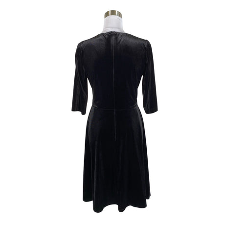 Unisex Rinascimento - Pidulik kleit, suurus 40 - Must (2)