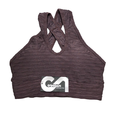 Unisex Canoan - Sporditopp, suurus 36 - Heleroosa ()