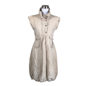 Unisex The Masai - Mitteveniv kleit, suurus 34 - Beige (1)