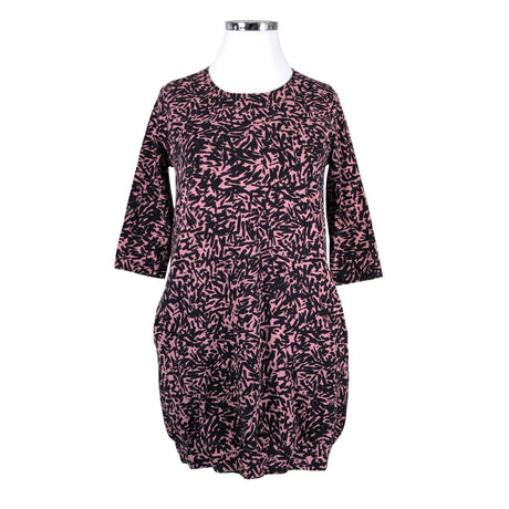 Unisex NOSH - Trikotaažist kleit, suurus 42 - Heleroosa ()