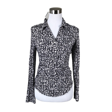 Unisex Marks&Spencer - Trikotaažist pluus, suurus 38 - Valge ()