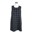 Unisex Kuutoset - Trikotaažist kleit, suurus 40 - Must ()