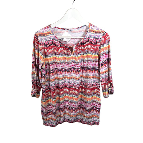 Unisex Voglia - T-särk, suurus 38 - Punane ()