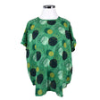 Unisex Handmade - Õhuke tuunika, suurus 42 - Roheline ()