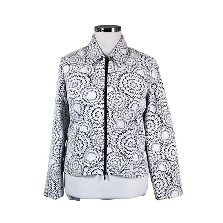 Unisex Joseph Ribkoff - Jakk, suurus 42 - Valge ()