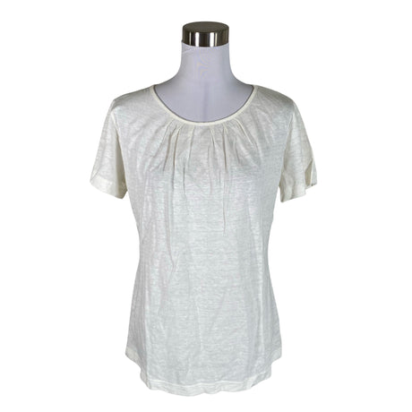 Unisex Voglia - T-särk, suurus 40 - Looduslik valge ()