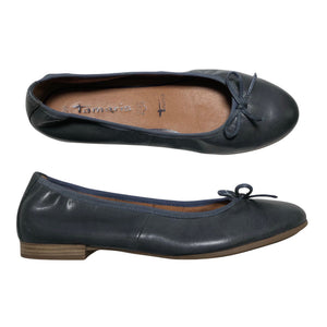 Unisex Tamaris - Baleriinad, suurus 39 - Sinine (1)
