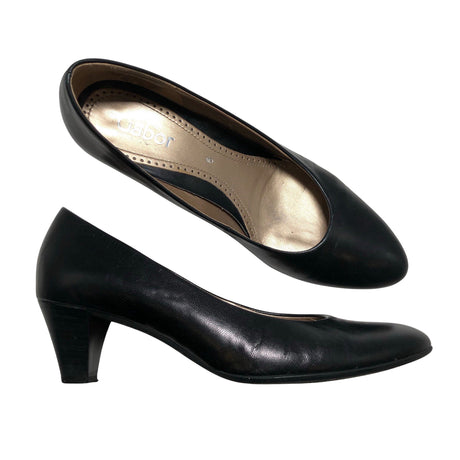 Unisex Gabor - Kontsakingad, suurus 39 - Must ()