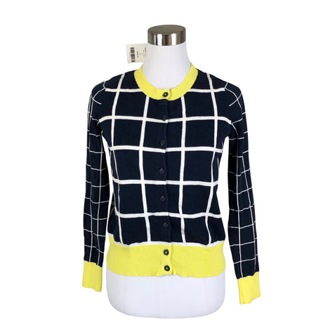 Unisex Tommy Hilfiger - Kardigan, suurus 34 - Sinine ()