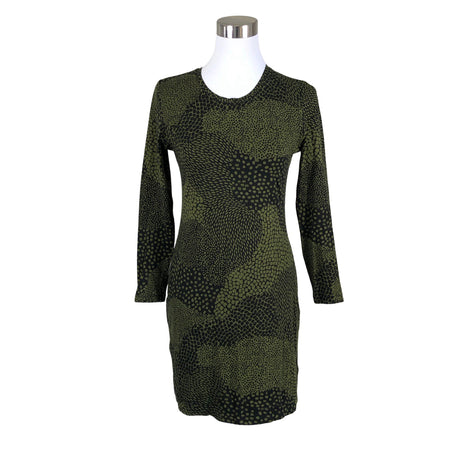 Unisex Marimekko - Trikotaažist kleit, suurus 36 - Roheline ()