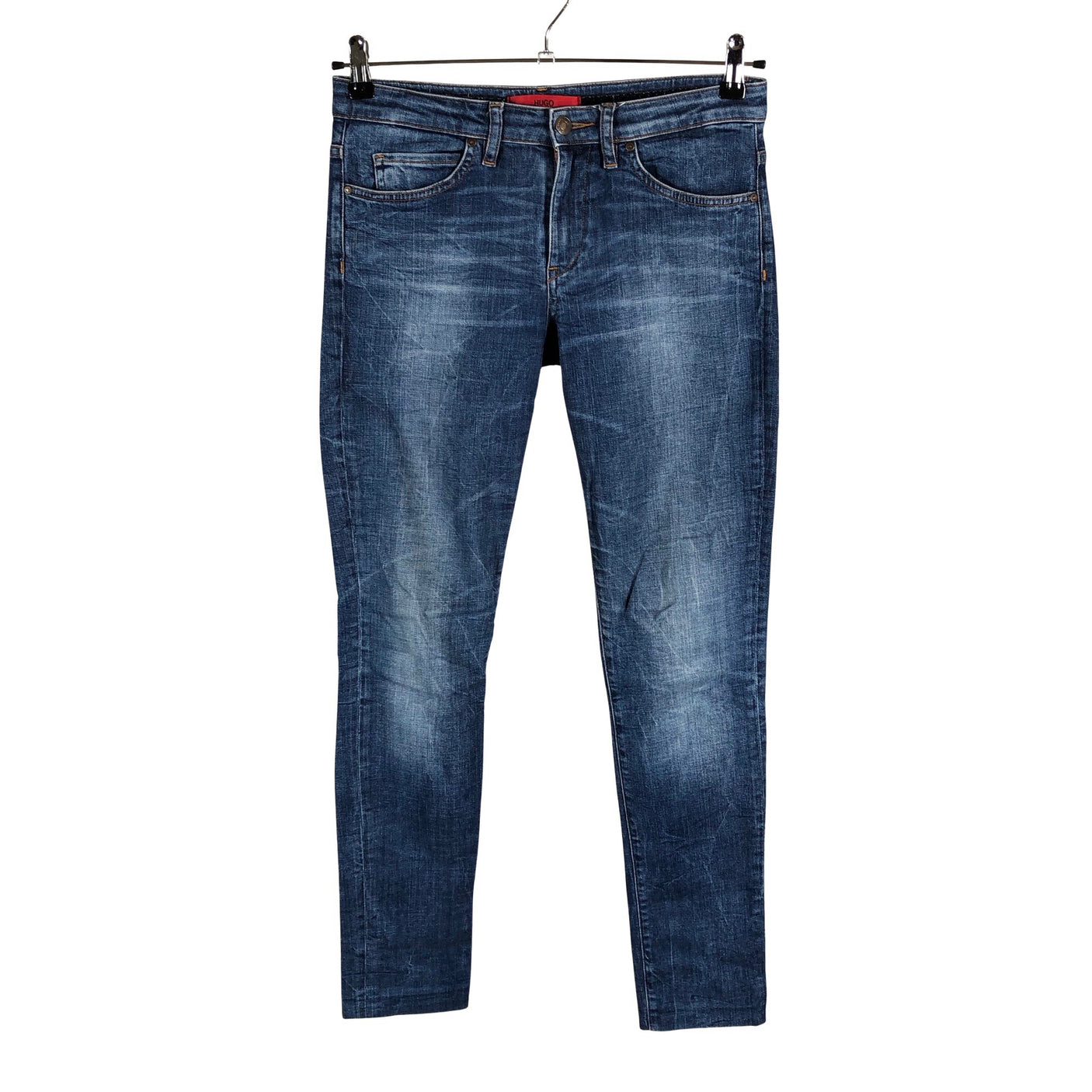 Unisex Hugo Boss - Teksad, suurus 38 - Sinine (1)