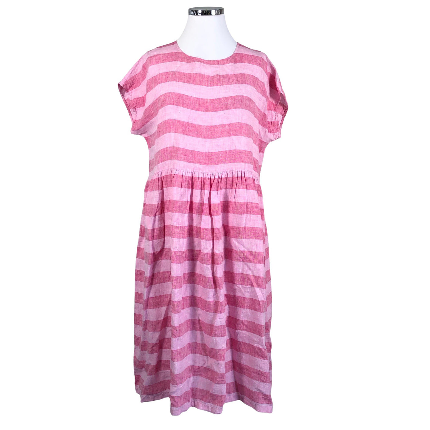 Unisex Kuusama - Mitteveniv kleit, suurus 42 - Heleroosa (1)