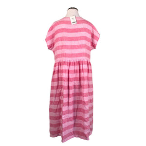Unisex Kuusama - Mitteveniv kleit, suurus 42 - Heleroosa (2)