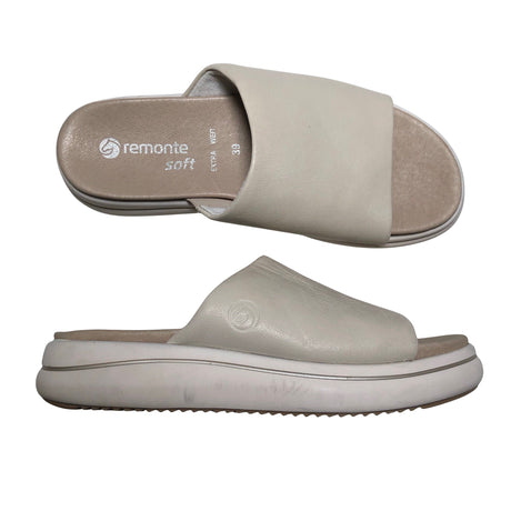 Unisex Remonte - Rihmikud, suurus 39 - Beige ()