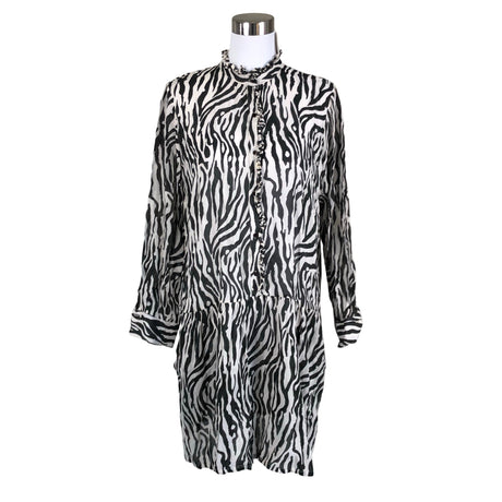 Unisex Milk Copenhagen - Õhuke kleit, suurus 38 - Hall ()