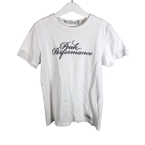Unisex Peak Performance - T-särk, suurus 134 - 140 - Valge (1)