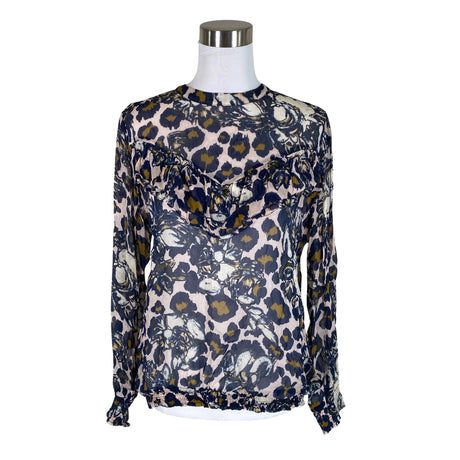 Unisex Second Female - Pluus, suurus 40 - Pruun ()