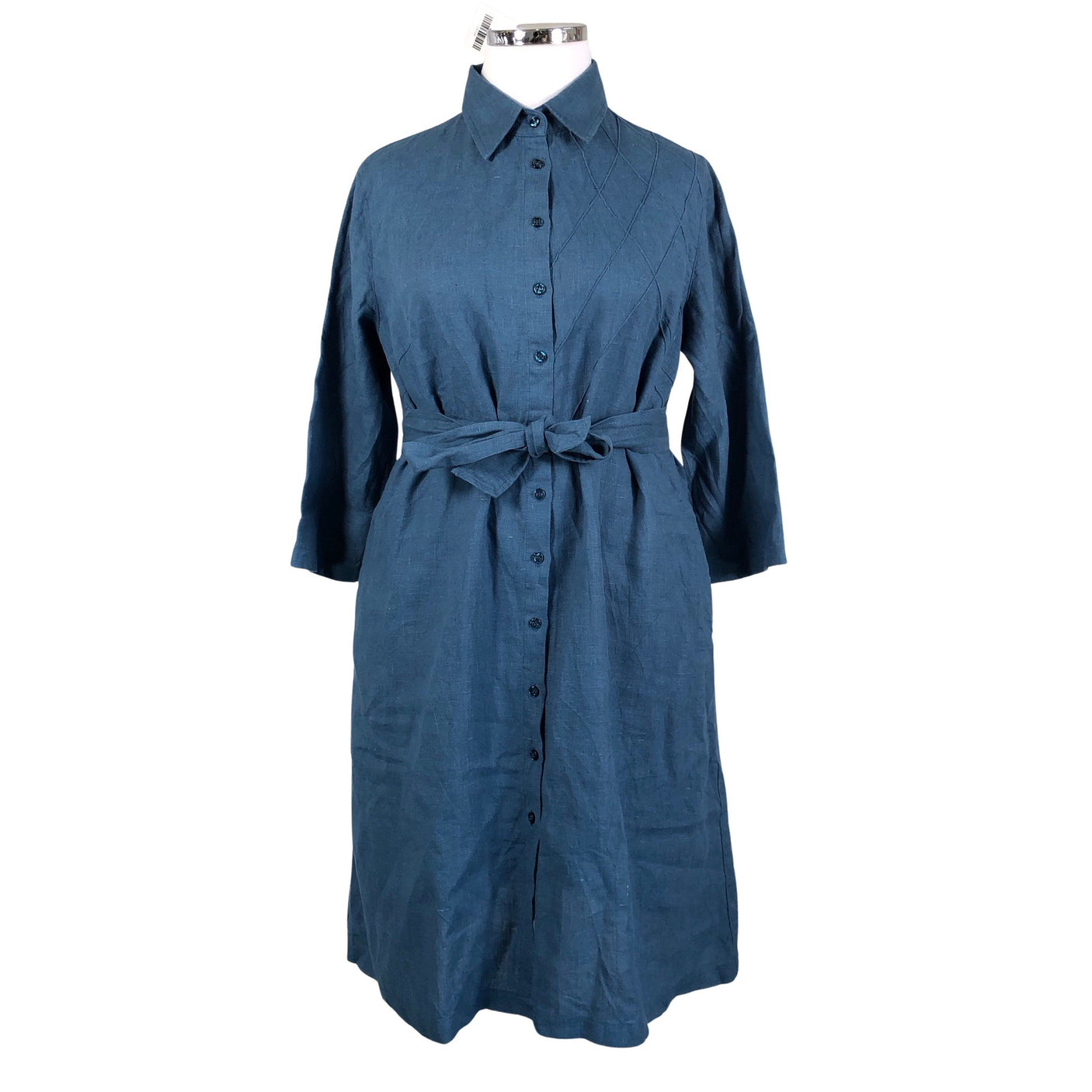 Unisex Oda Lux - Mitteveniv kleit, suurus 46 - Sinine (1)