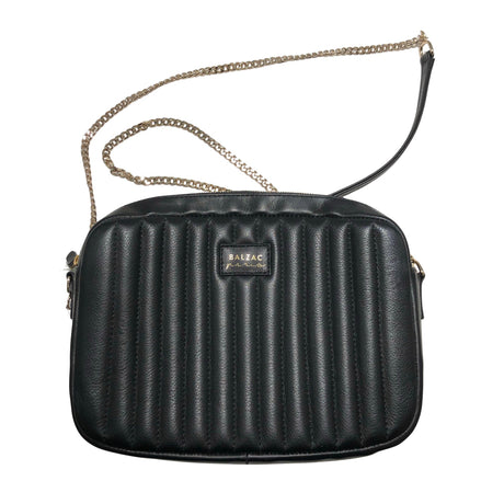 Unisex Balzac Paris - Õlakott, suurus Midi - Must ()