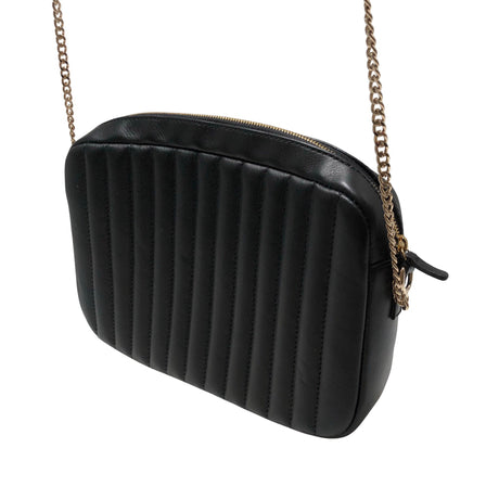 Unisex Balzac Paris - Õlakott, suurus Midi - Must (2)
