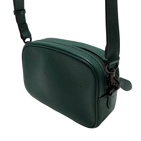 Unisex Coach - Õlakott, suurus Midi - Roheline (2)