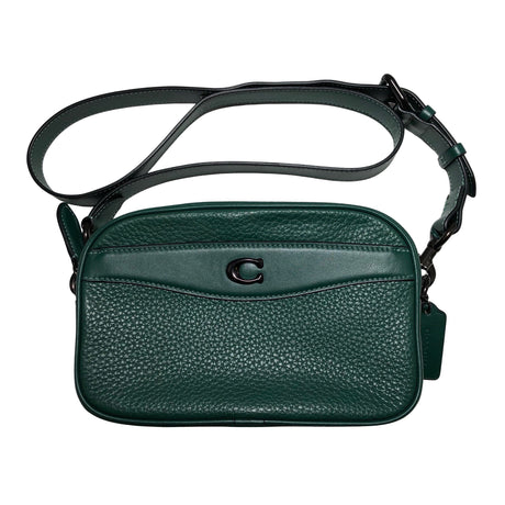 Unisex Coach - Õlakott, suurus Midi - Roheline ()