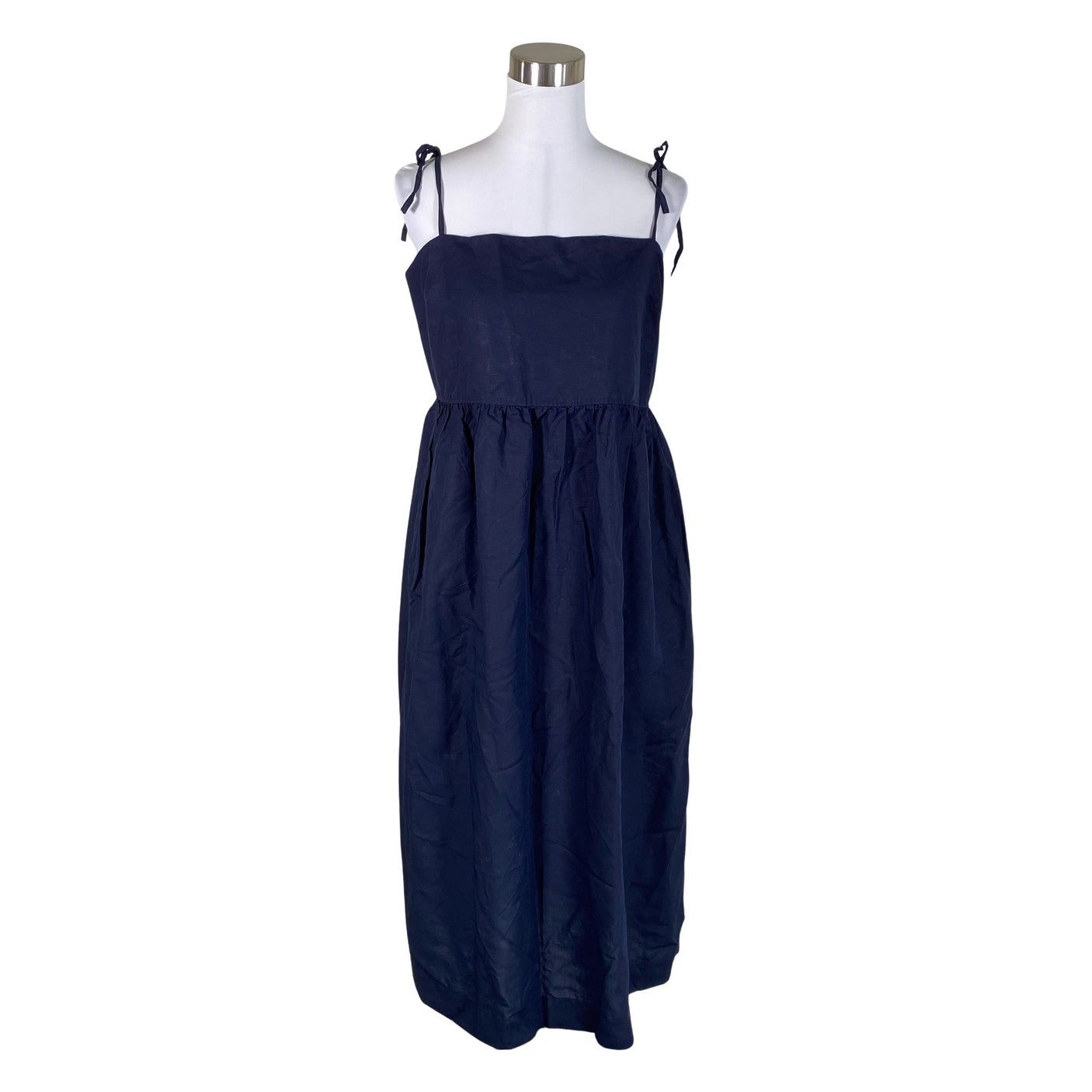 Unisex Uniqlo - Mitteveniv kleit, suurus 40 - Sinine (1)