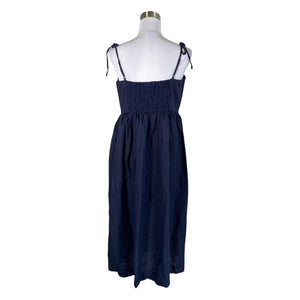 Unisex Uniqlo - Mitteveniv kleit, suurus 40 - Sinine (2)