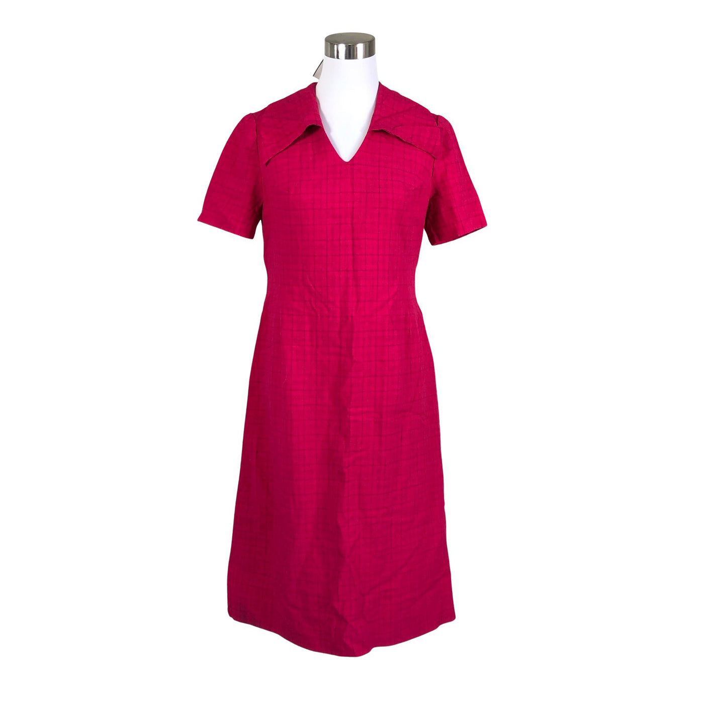 Unisex Handmade - Mitteveniv kleit, suurus 36 - Roosa (1)