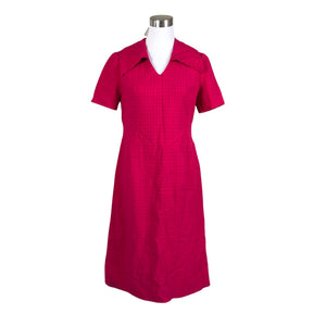 Unisex Handmade - Mitteveniv kleit, suurus 36 - Roosa (1)