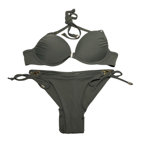 Unisex Censored - Bikiinid, suurus 36 - Roheline ()