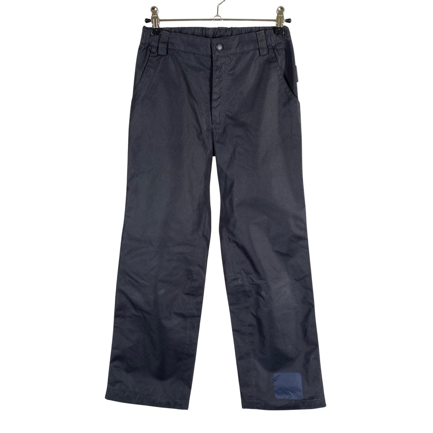 Unisex Reima - Kevad-/sügispüksid, suurus 134 - 140 - Must (1)