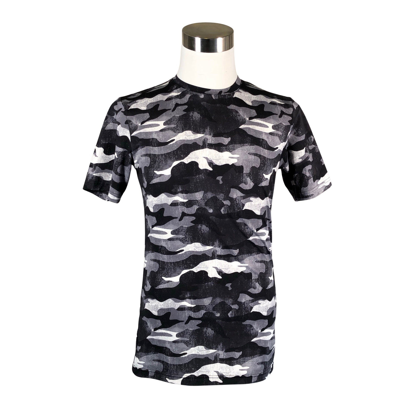 Unisex Soc - Spordisärk, lühikesed käised, suurus M - Hall (1)